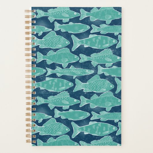 Lake Fish Planner (Voorkant)