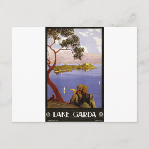 Lake Garda Briefkaart