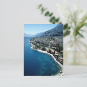 Lake Garda, Italië Briefkaart (Staand voorkant)