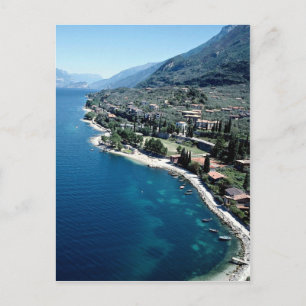 Lake Garda, Italië Briefkaart