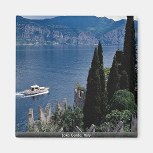 Lake Garda, Italië Magneet