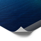 Lake Garda, Italië Poster (Hoek)