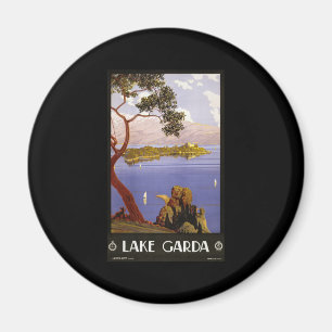 Lake Garda Magneet