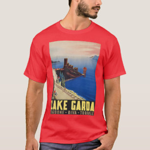 LAKE GARDA T-SHIRT