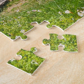 Lake Garda zeilboot uitzicht puzzel (Zijkant)