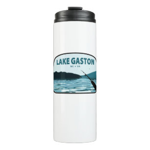 Lake Gaston North Carolina Virginia Gevist Rod Thermosbeker