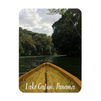 Lake Gatun, Panama Magneet