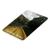 Lake Gatun, Panama Magneet (Linkerzijde)