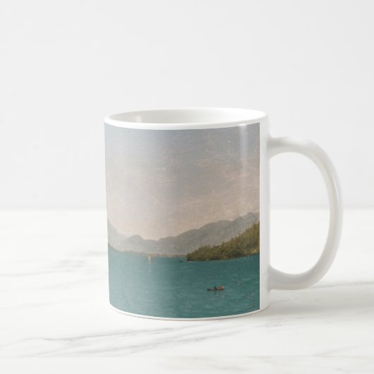 Lake George, Free Study Koffiemok (Rechts)