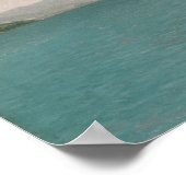 Lake George, Free Study Poster (Hoek)