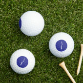 Lake George golfballen (Insitu Gras)