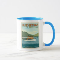 Lake George, New York | boot