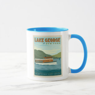 Lake George, New York    boot Mok