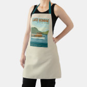 Lake George, New York |  boot Schort (Insitu)