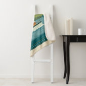 Lake George, New York |  boot Sherpa Deken (In situ)