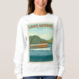 Lake George, New York boot Trui