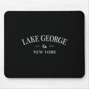 Lake George New York _ Lake George Ny Zeilboot Muismat
