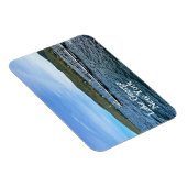 Lake George New York Magneet (Rechterzijde)