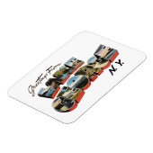 Lake George New York Magneet (Linkerzijde)