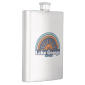 Lake George, New York Rainbow Flacon (Rechts)