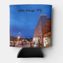 Lake George, NY Adirondack Mountains Koelbox