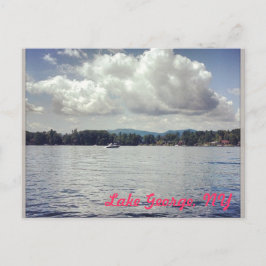 Lake George, NY Briefkaart