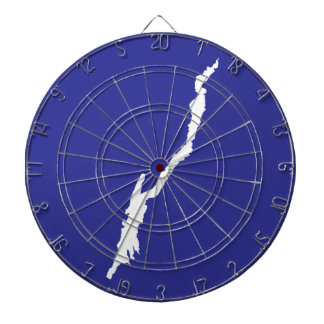 Lake George Regulation Dartboard Dartbord
