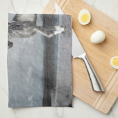Lake Guardian Kitchen Towel Theedoek (Quarter Fold)