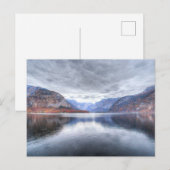 Lake Hallstatt Dreams Briefkaart (Voorkant / Achterkant)