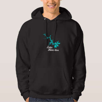 Lake Hamilton Arkansas Hoodie