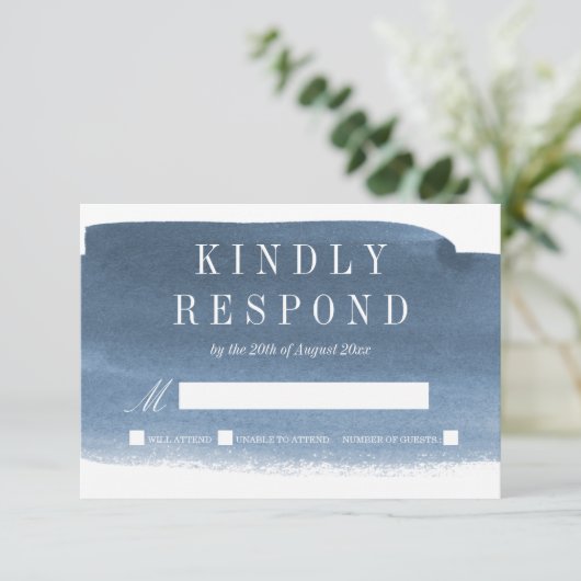 Lake Harbour voor bruiloft | RSVP (Staand voorkant)