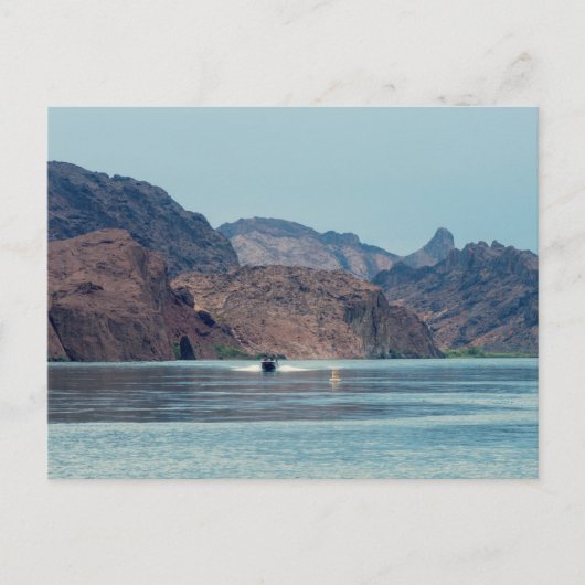 Lake Havasu Briefkaart (Voorkant)