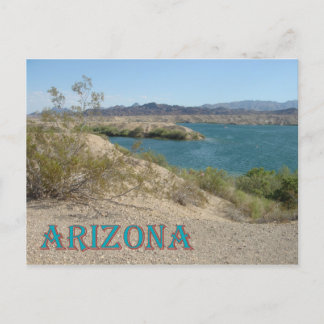 Lake Havasu City Arizona Briefkaart