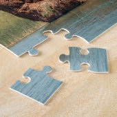 Lake Havasu Jigsaw Puzzel (Zijkant)