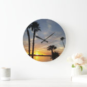 Lake Havasu Sunrise Grote Klok (Huis)