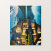 Lake House 2 De dagelijkse puzzel Recente puzzel (Verticaal)