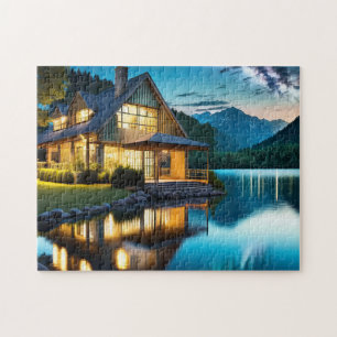 Lake House 2 De dagelijkse puzzel Recente puzzel Legpuzzel