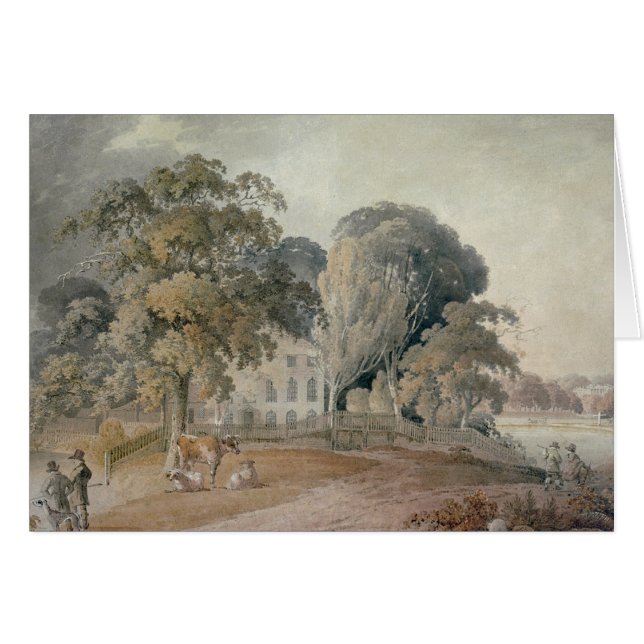 Lake House, Epping (Voorkant Horizontaal)