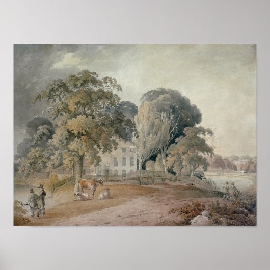 Lake House, Epping Poster (Voorkant)