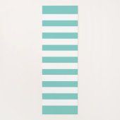 Lake House Home Name Vacation Yogamat (Achterkant)