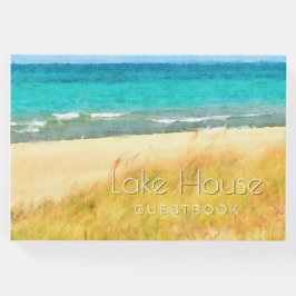 Lake House-hospitabiliteit Gastenboek