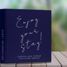 Lake House Information des clients