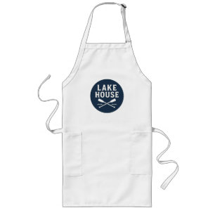 Lake House Lang Schort