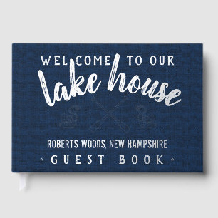Lake House Location de vacances Customisée Marine