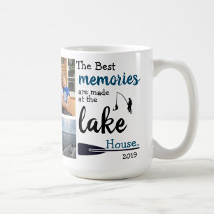 Lake House / Vacances Mug