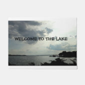 LAKE HOUSE WELCOME DEUR MAT (Voorkant)