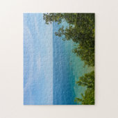 Lake Huron Lookout Legpuzzel (Verticaal)
