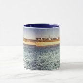 Lake Hut Reizende Mok (Midden)