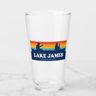 Lake James North Carolina Kano Glas