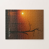 Lake Kariba Legpuzzel (Horizontaal)